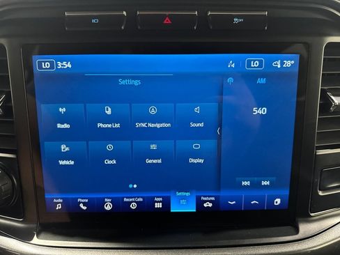 Used 2023 Ford F150 XLT w/ Equipment Group 302A High AWD/4WD image 29