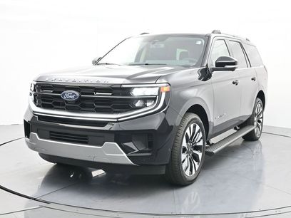 New 2025 Ford Expedition Platinum w/ Driver's Package