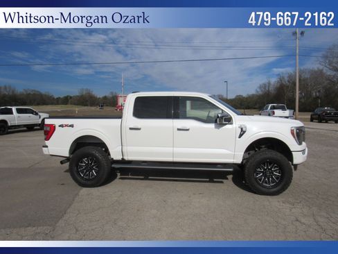 Used 2021 Ford F150 Platinum image 15