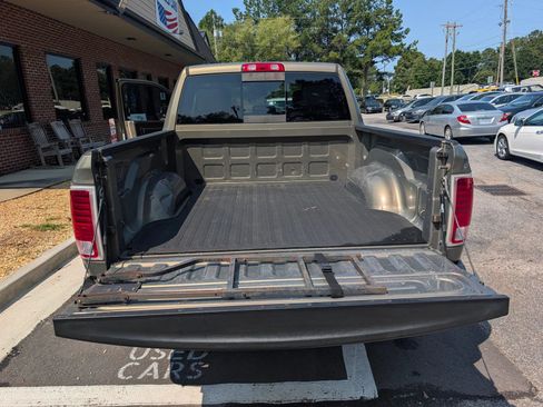 Used 2015 RAM 1500 Laramie Longhorn w/ Convenience Group AWD/4WD image 6