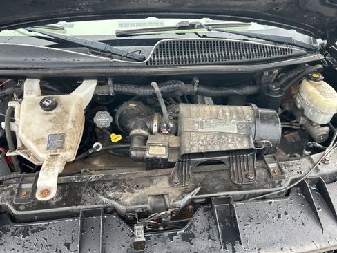 Used 2014 Chevrolet Express 3500 Work Van image 13