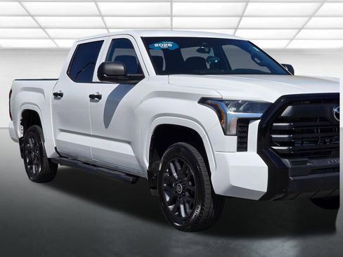 Used 2026 Toyota Tundra SR AWD/4WD image 49