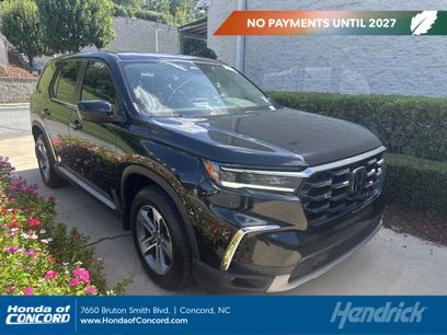 Certified 2025 Honda Pilot EX-L