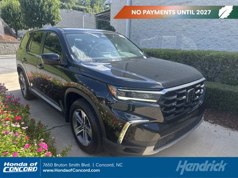 Certified 2025 Honda Pilot EX-L image 1