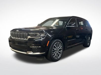Used 2024 Jeep Grand Cherokee L Summit