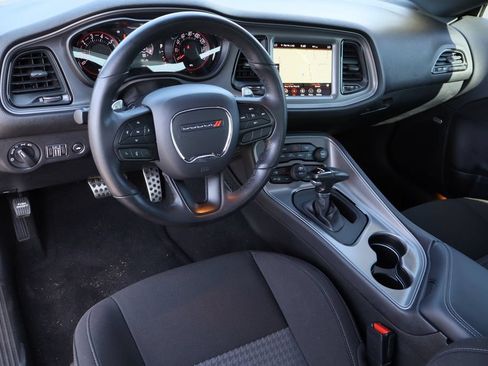 Used 2023 Dodge Challenger R/T w/ Blacktop Package RWD image 11