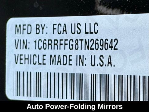 New 2026 RAM 1500 Big Horn image 39