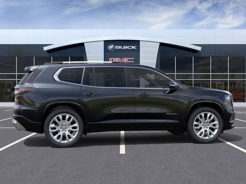 New 2026 GMC Acadia Denali w/ Super Cruise Package FWD image 5
