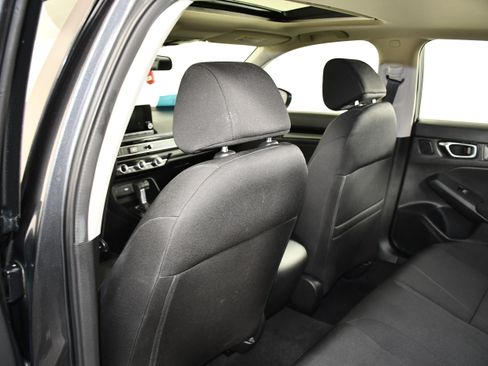 Certified 2024 Honda Civic EX image 46