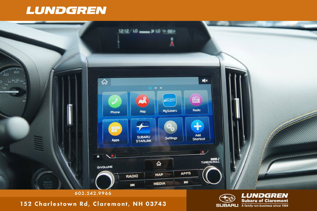 Certified 2023 Subaru Forester Wilderness AWD/4WD image 19