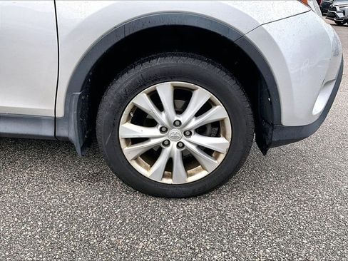 Used 2014 Toyota RAV4 Limited w/ Technology Package AWD/4WD image 7