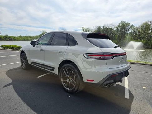 Used 2023 Porsche Macan Turbo AWD/4WD image 10