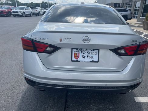 Used 2020 Nissan Altima 2.5 SR image 4