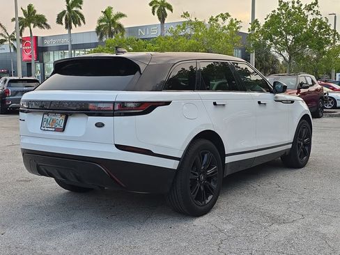 Used 2022 Land Rover Range Rover Velar R-Dynamic S AWD/4WD image 8