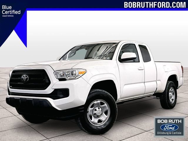 Used 2022 Toyota Tacoma SR w/ SR Convenience Package AWD/4WD image 1