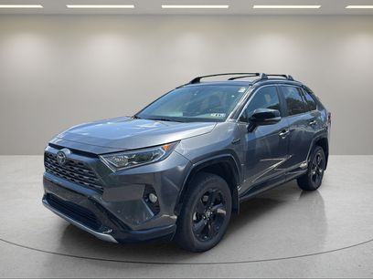 Used 2021 Toyota RAV4 XSE
