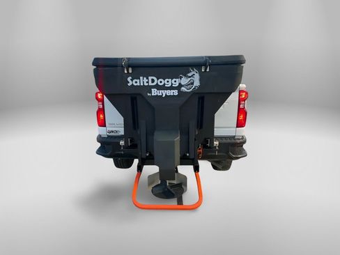 New 2025 Chevrolet Silverado 2500 W/T w/ WT Convenience Package image 4