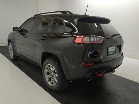 Used 2022 Jeep Cherokee Trailhawk w/ Trailer Tow Group AWD/4WD image 5