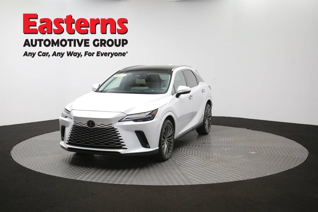 Used 2025 Lexus RX 350 AWD w/ Convenience Package image 63