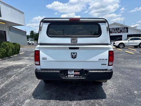 Used 2017 RAM 1500 Tradesman w/ Protection Group AWD/4WD image 4