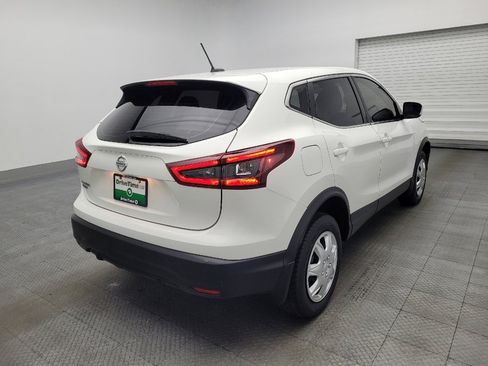 Used 2020 Nissan Rogue Sport S image 9