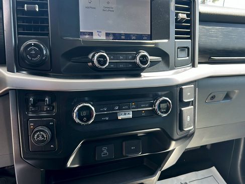 Used 2021 Ford F150 XLT w/ Equipment Group 301A Mid AWD/4WD image 9