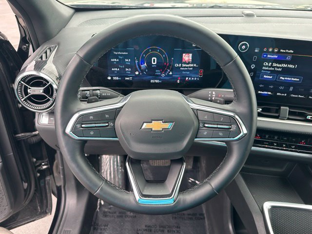 Certified 2026 Chevrolet Equinox LT AWD/4WD image 18