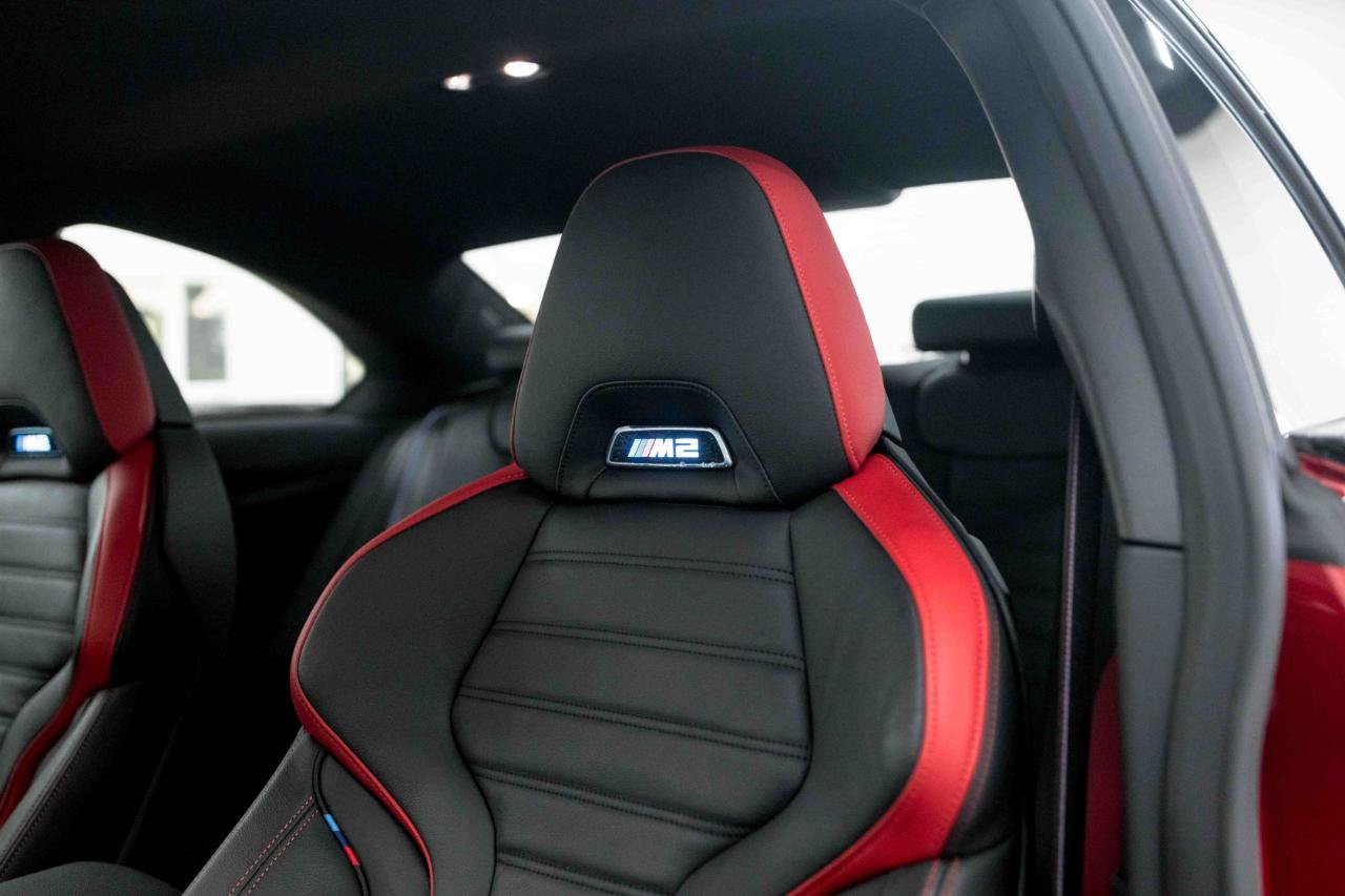 Used 2026 BMW M2 w/ Lighting Package RWD image 41