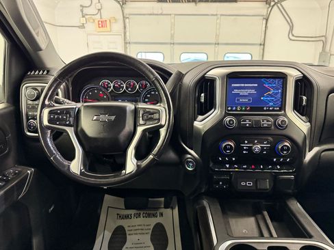 Used 2021 Chevrolet Silverado 2500 LTZ w/ LTZ Plus Package AWD/4WD image 20