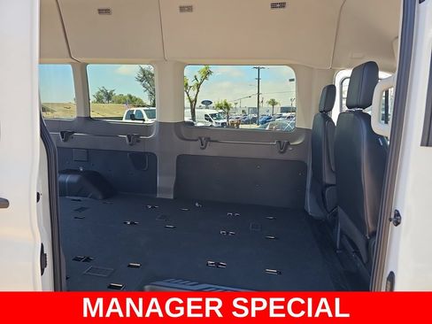 New 2026 Ford Transit 350 XL RWD image 11