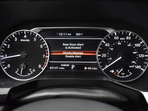 Used 2024 Nissan Pathfinder SV FWD image 27