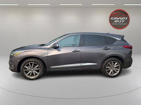 Used 2021 Acura RDX AWD w/ Technology Package image 8