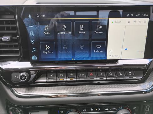 Used 2022 Chevrolet Silverado 1500 ZR2 w/ Technology Package AWD/4WD image 7