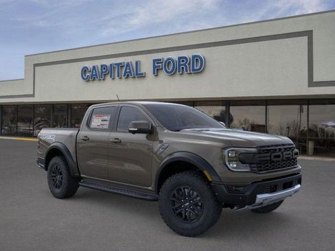 New 2025 Ford Ranger Raptor image 7
