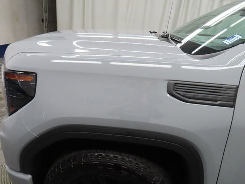 Used 2024 GMC Sierra 1500 Pro w/ Graphite Edition AWD/4WD image 33