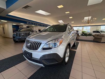 Used 2016 Buick Encore FWD