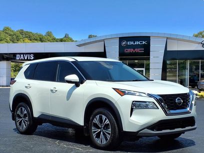 Used 2021 Nissan Rogue SV