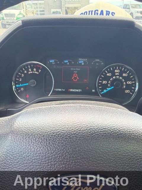 Used 2016 Ford F150 Lariat AWD/4WD image 10