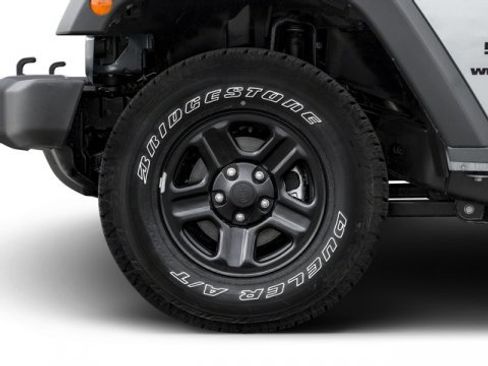 Used 2016 Jeep Wrangler Sport image 14