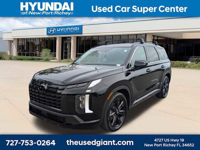 Used 2025 Hyundai Palisade XRT
