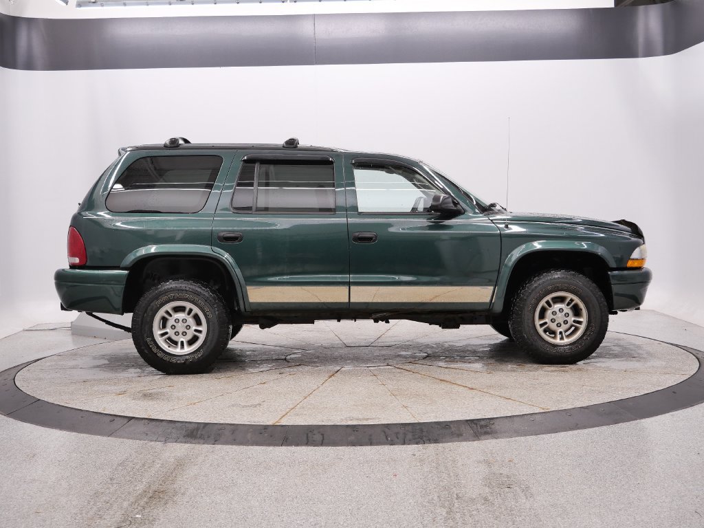 Used 2002 Dodge Durango Sport AWD/4WD image 7