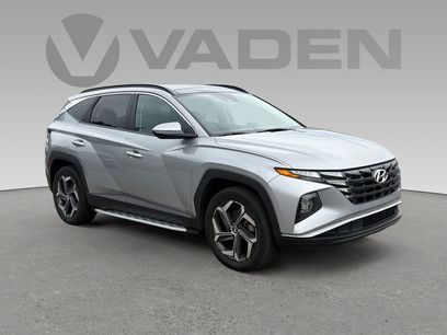 Used 2022 Hyundai Tucson SEL
