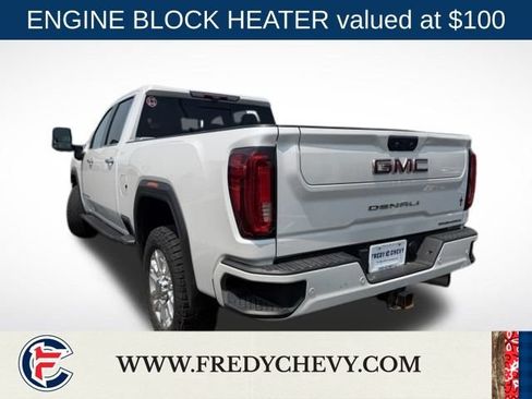 Used 2020 GMC Sierra 2500 Denali w/ Denali Ultimate Package AWD/4WD image 8