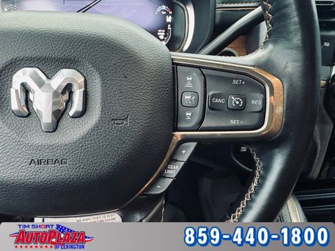 Used 2023 RAM 3500 Limited image 32