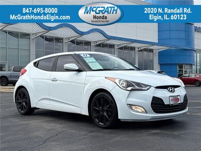 Used 2017 Hyundai Veloster