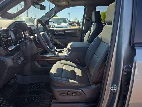 New 2026 Chevrolet Silverado 1500 LT Trail Boss w/ Safety Package AWD/4WD image 9