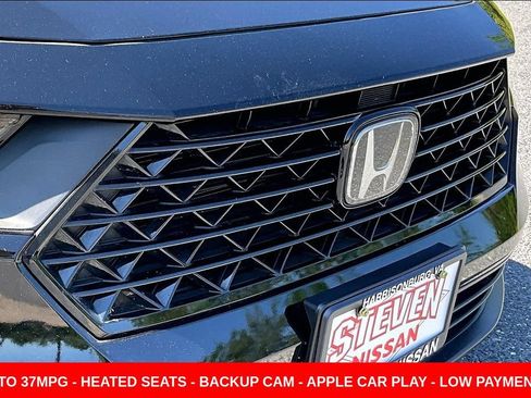 Used 2025 Honda Accord SE image 30