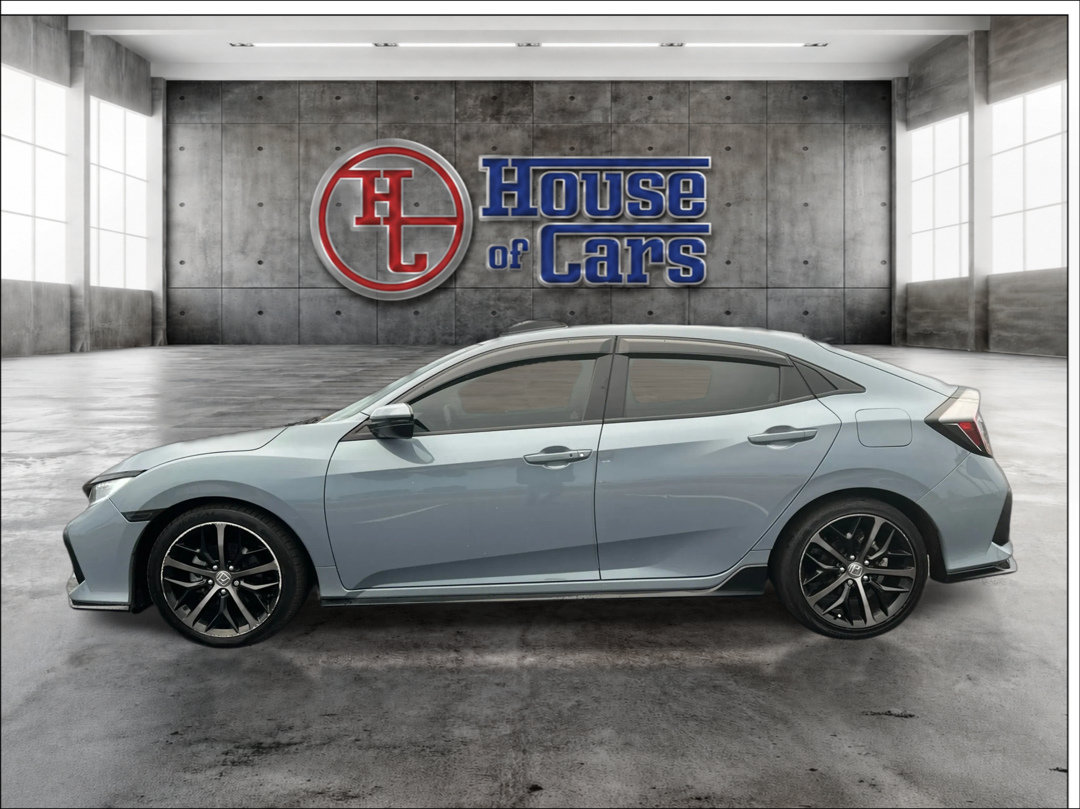 Used 2020 Honda Civic Sport Touring image 8