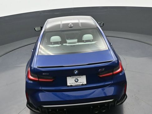 New 2027 BMW M3 Competition AWD/4WD image 33