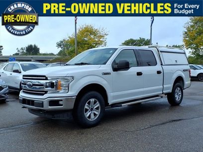 Used 2020 Ford F150 XLT w/ Trailer Tow Package